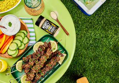 Beef Kebab