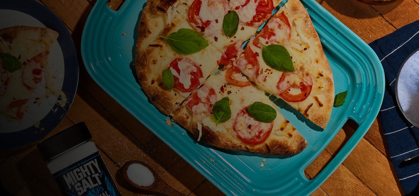 Flatbread Pizza Banner Image