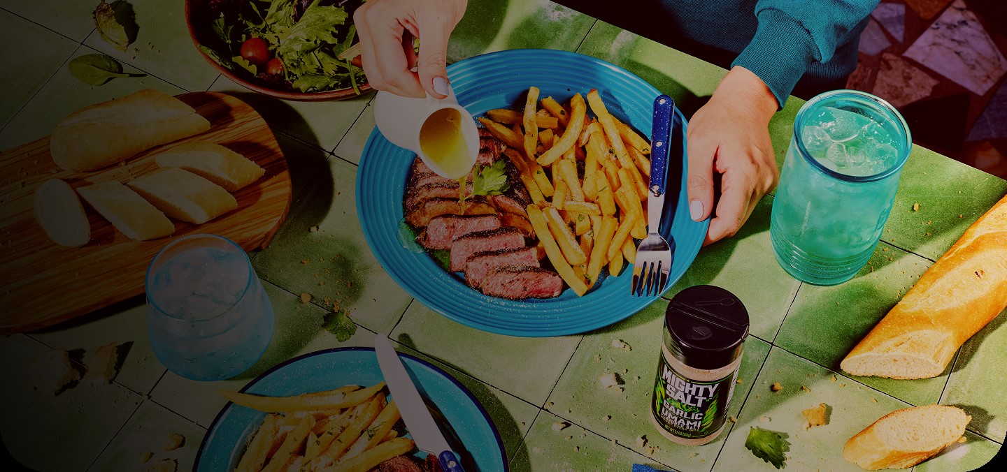 8 Easy Meals That Taste Better with Umami Salt Featured Image