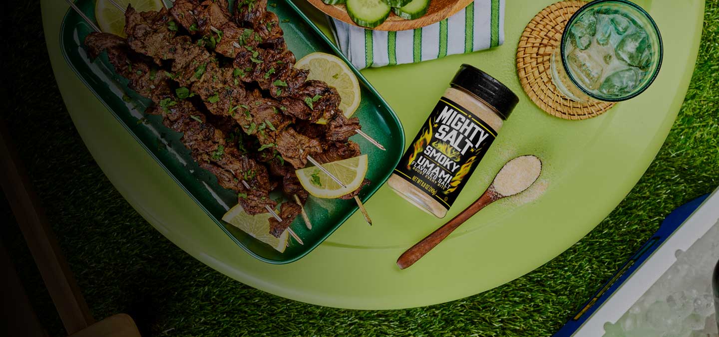 Smoky Beef Kebab Banner Image