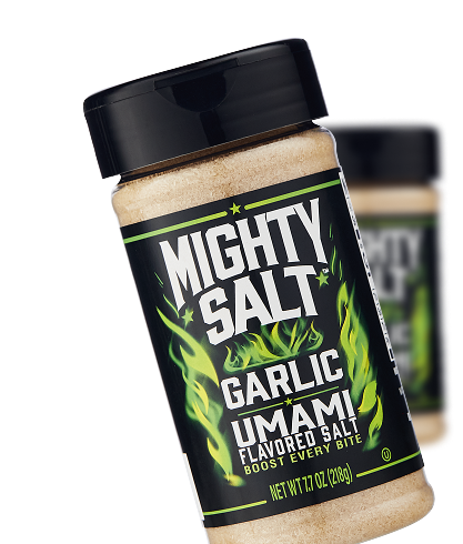 Garlic Umami