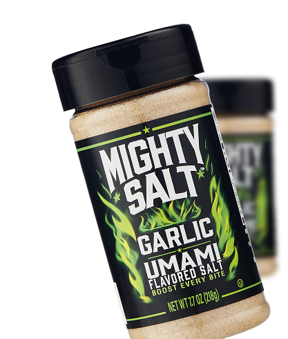 Garlic Umami