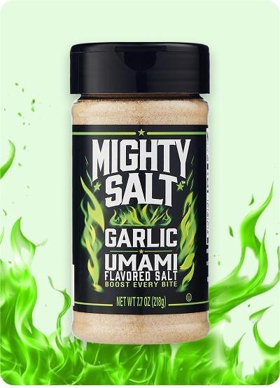 Garlic Umami