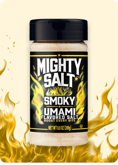 Smoky Umami