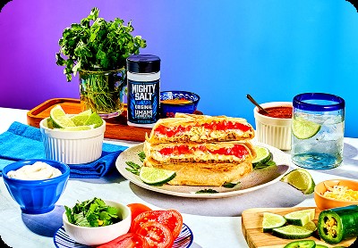 Umami Crunch Wrap Image Card
